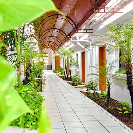 Los Vados Hotel Манагуа Екстер'єр фото