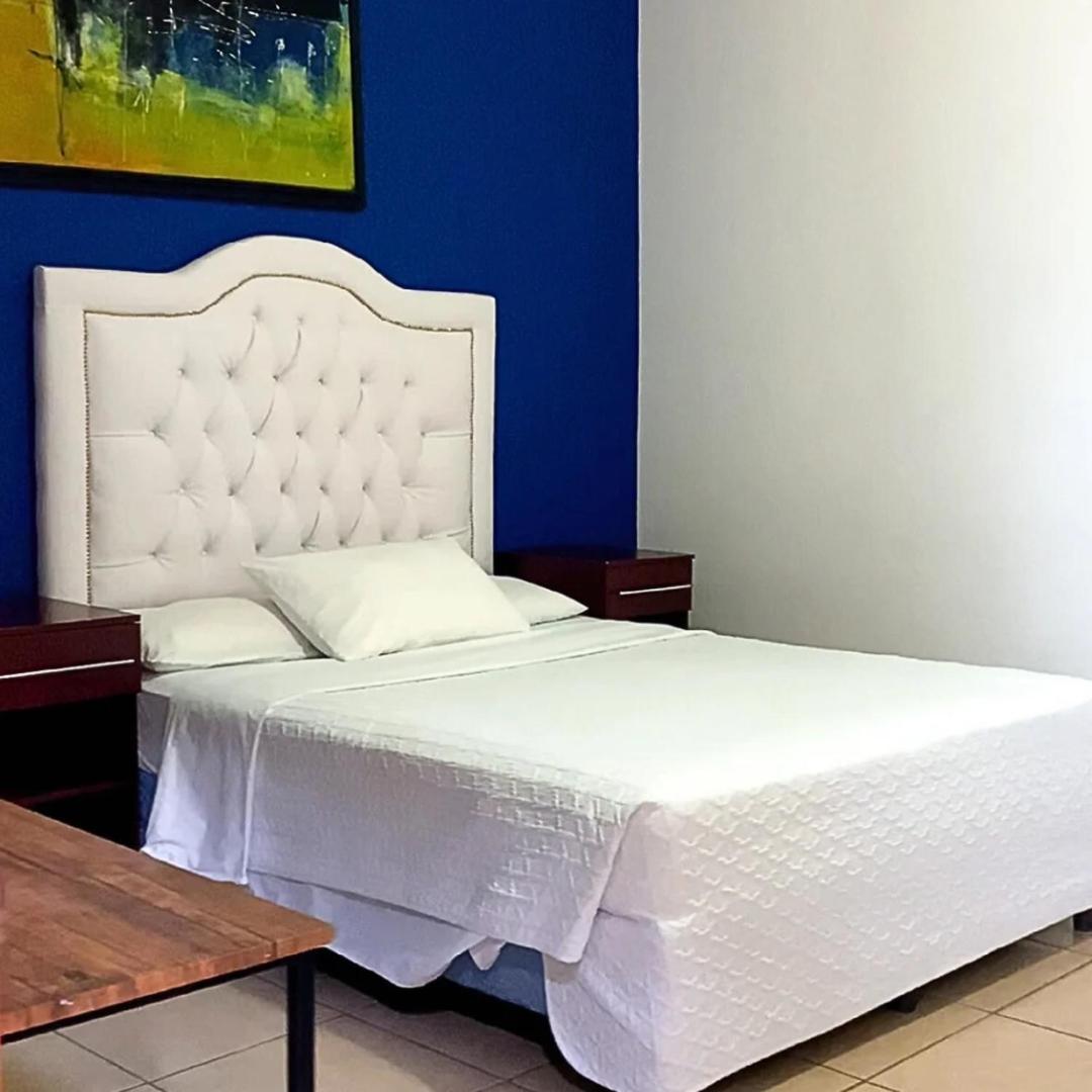 Los Vados Hotel Манагуа Екстер'єр фото