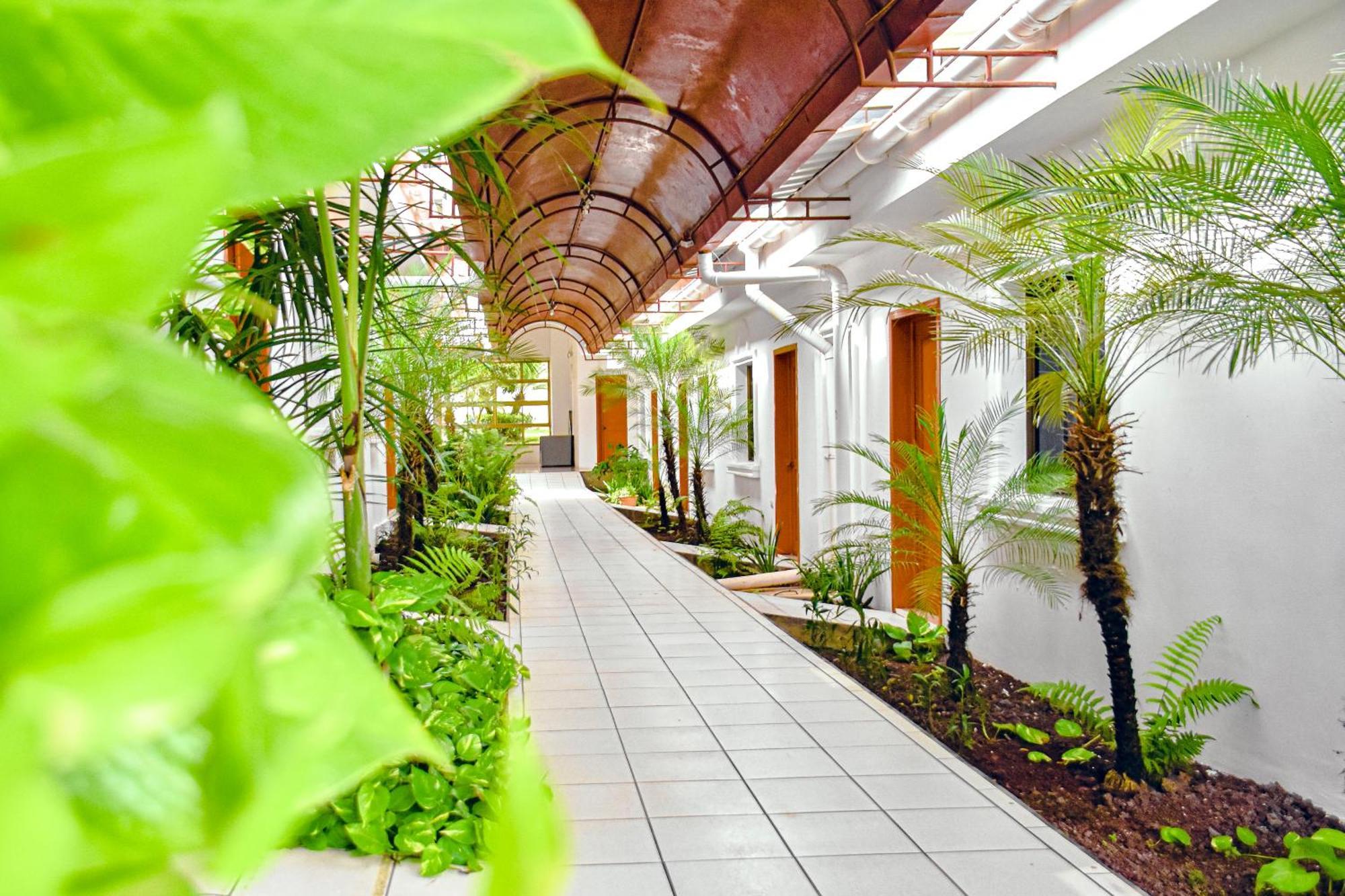 Los Vados Hotel Манагуа Екстер'єр фото