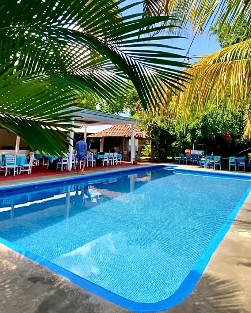 Los Vados Hotel Манагуа Екстер'єр фото