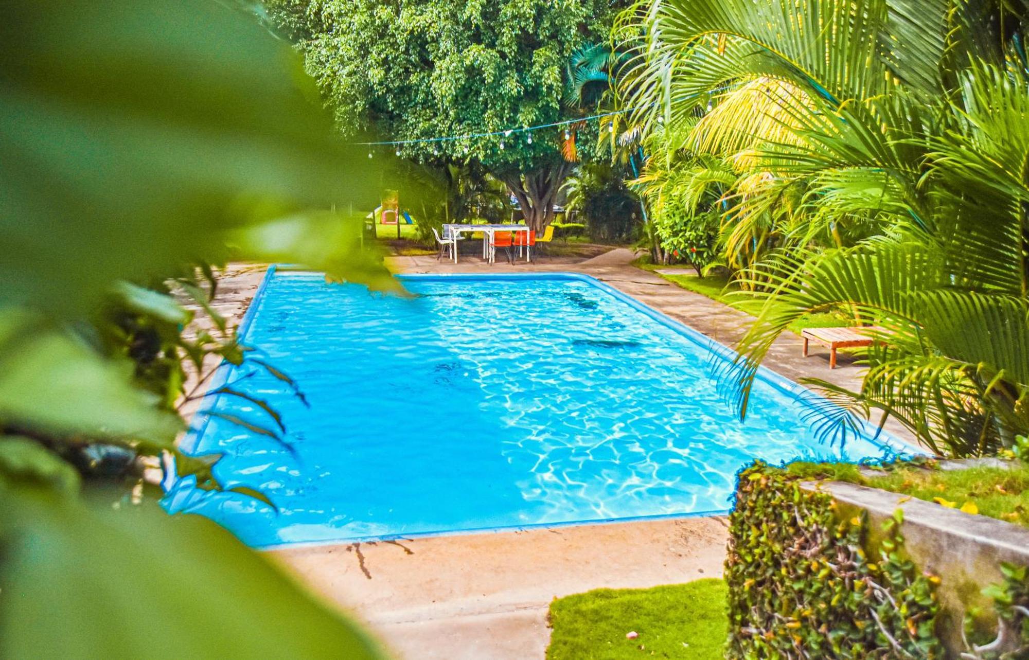 Los Vados Hotel Манагуа Екстер'єр фото