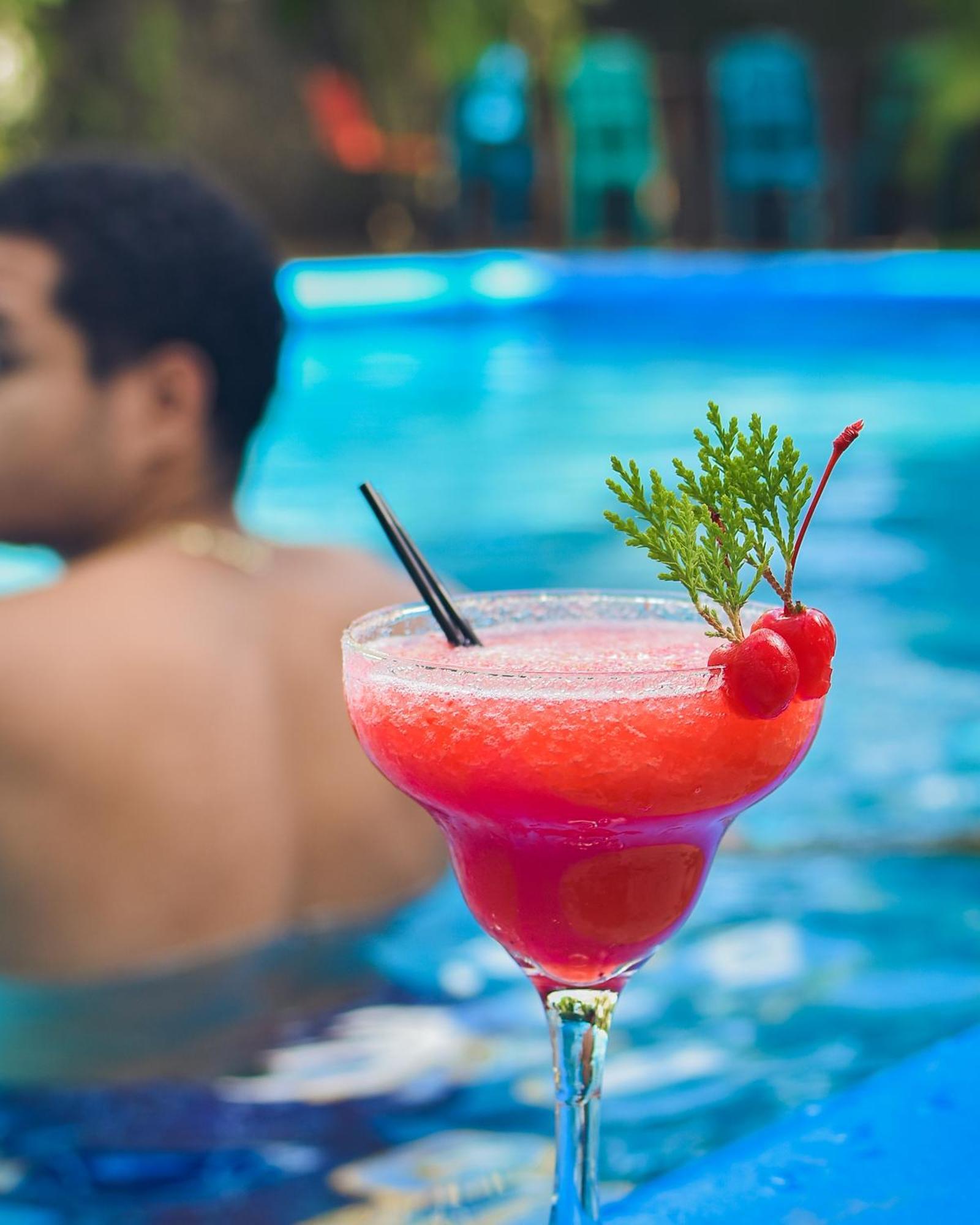 Los Vados Hotel Манагуа Екстер'єр фото