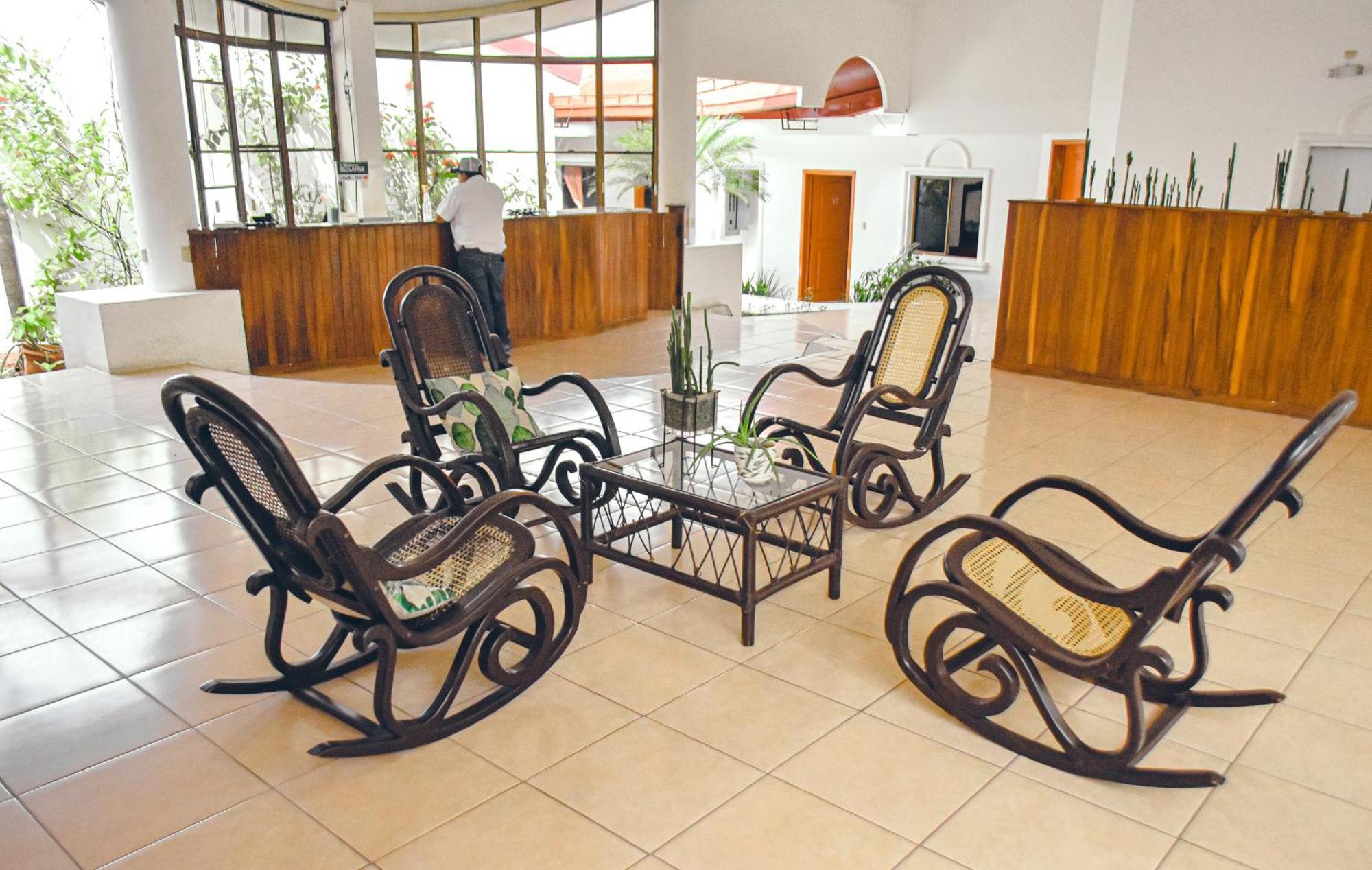 Los Vados Hotel Манагуа Екстер'єр фото
